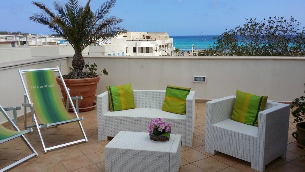 Hotel Baia Di Venere San Vito Lo Capo Kültér fotó