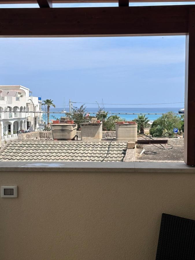 Hotel Baia Di Venere San Vito Lo Capo Kültér fotó